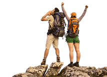 Hikers